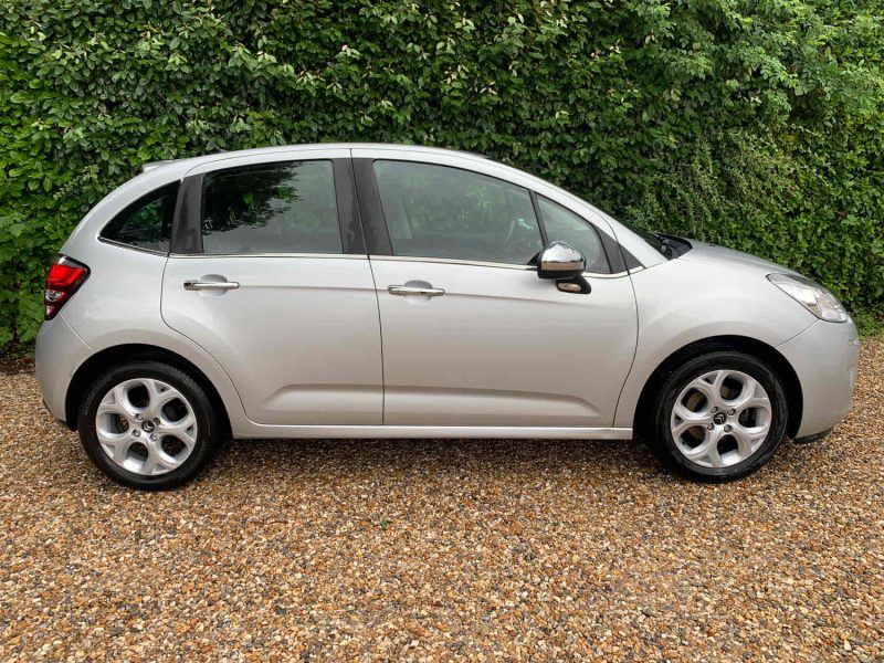 CITROEN C3 2013 1.2 VTi PureTech Collection II