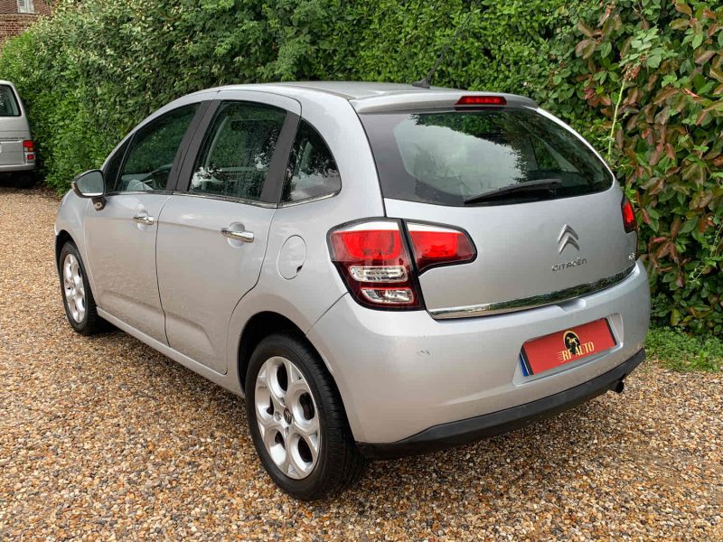 CITROEN C3 2013 1.2 VTi PureTech Collection II