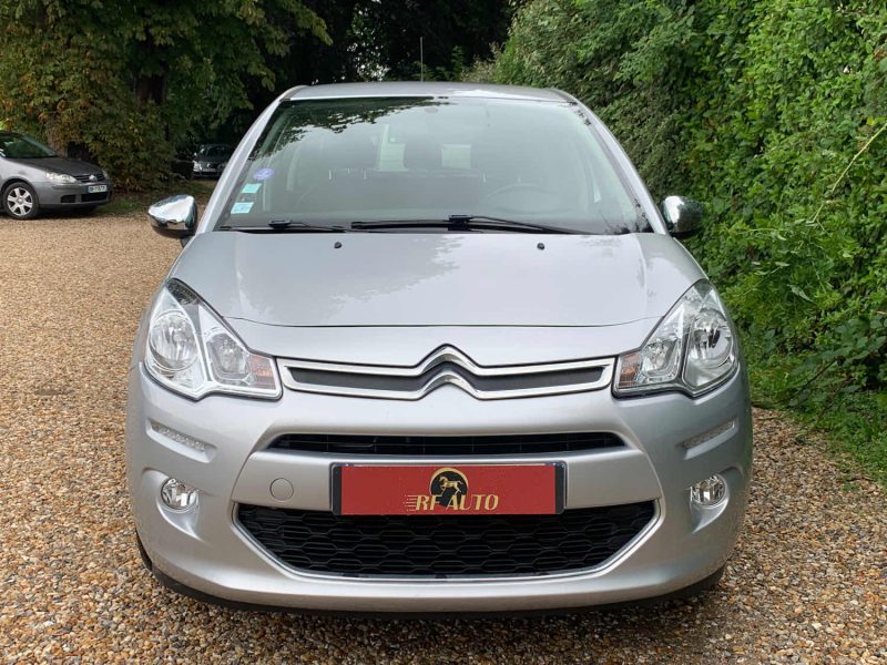 CITROEN C3 2013 1.2 VTi PureTech Collection II