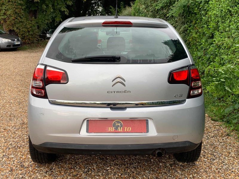 CITROEN C3 2013 1.2 VTi PureTech Collection II