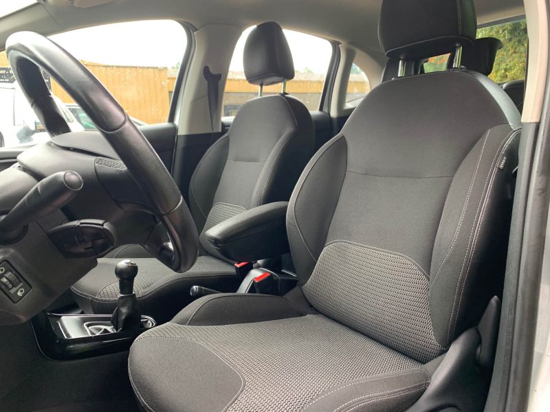 CITROEN C3 2013 1.2 VTi PureTech Collection II