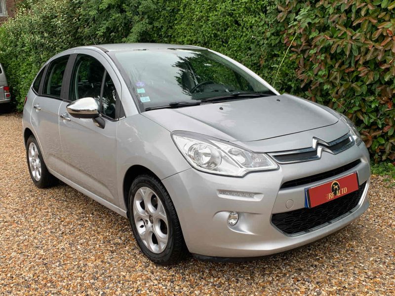 CITROEN C3 2013 1.2 VTi PureTech Collection II