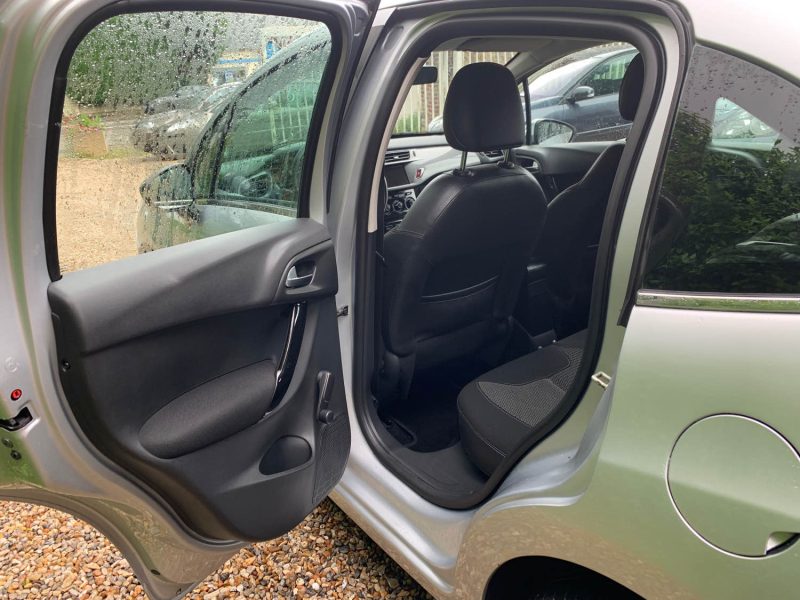 CITROEN C3 2013 1.2 VTi PureTech Collection II