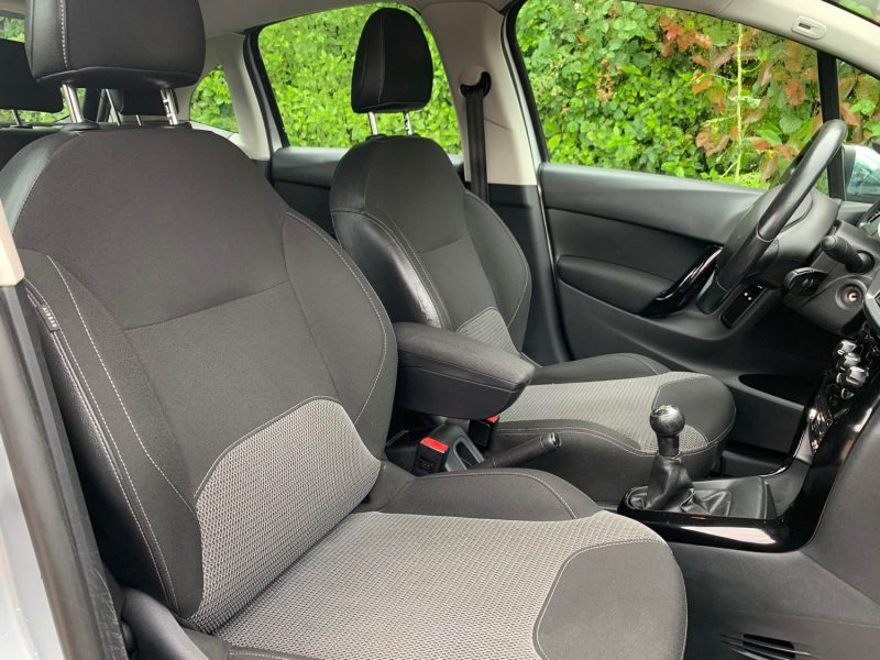 CITROEN C3 2013 1.2 VTi PureTech Collection II