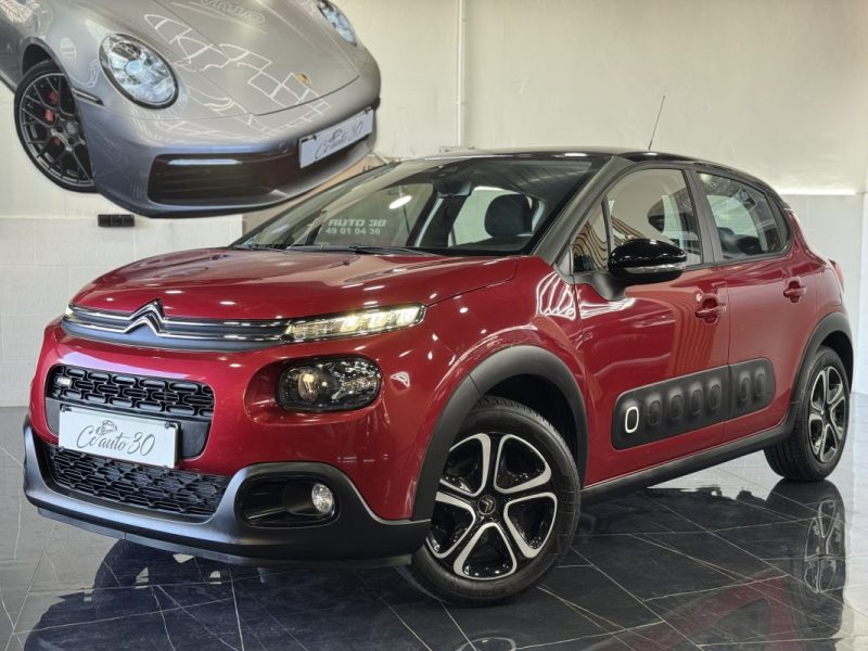 CITROEN C3 III 2017