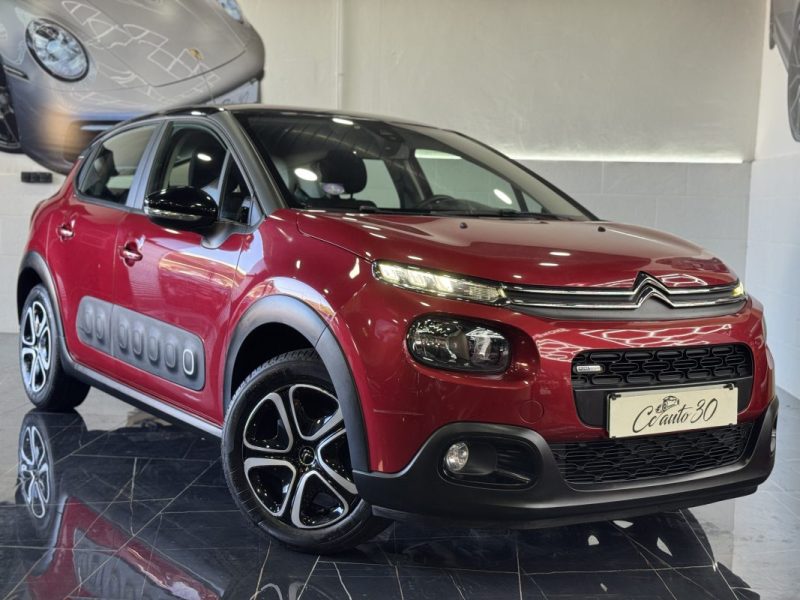 CITROEN C3 III 2017
