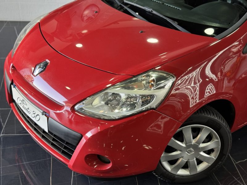 RENAULT CLIO 2013