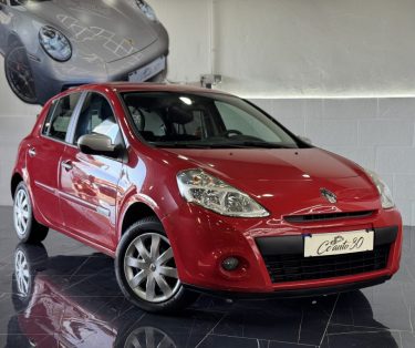 RENAULT CLIO 2013