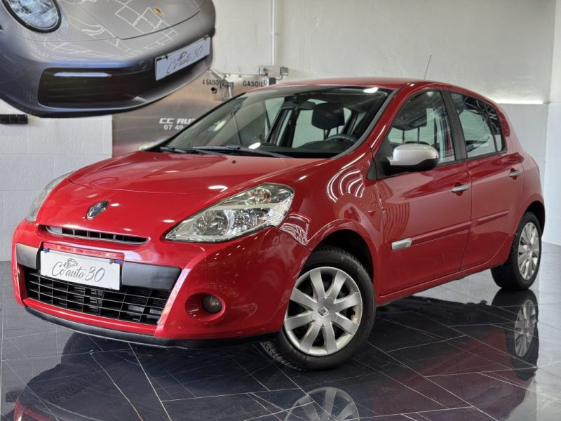 RENAULT CLIO 2013