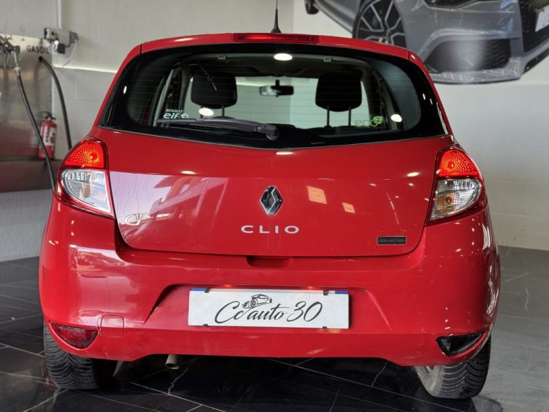 RENAULT CLIO 2013