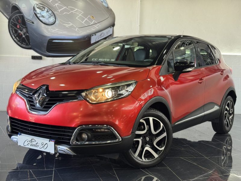 RENAULT CAPTUR 2015
