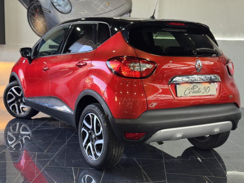RENAULT CAPTUR 2015