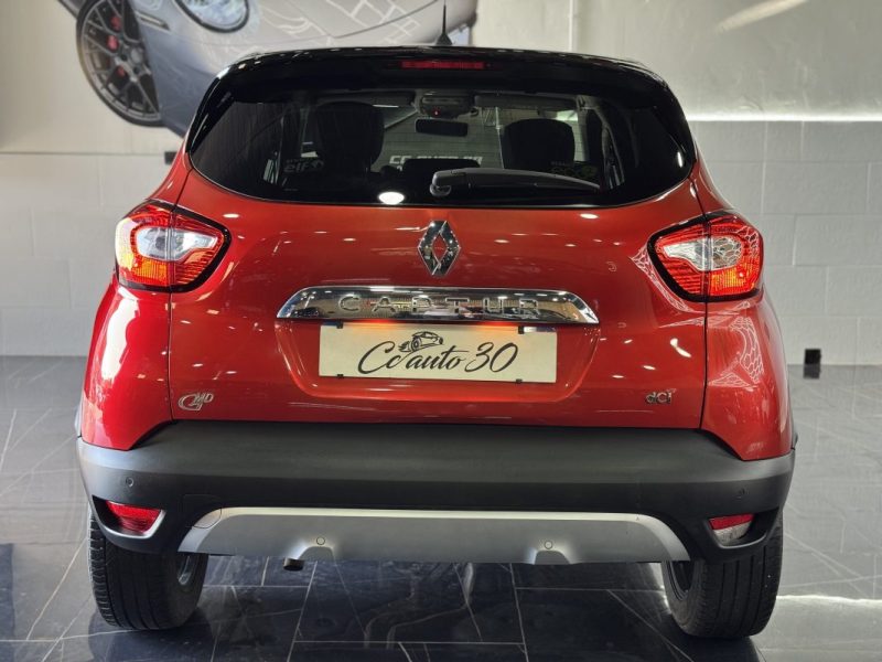 RENAULT CAPTUR 2015