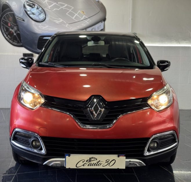 RENAULT CAPTUR 2015