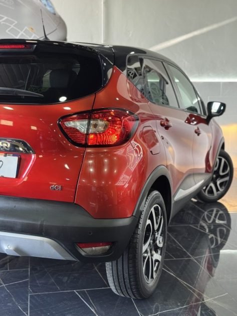 RENAULT CAPTUR 2015
