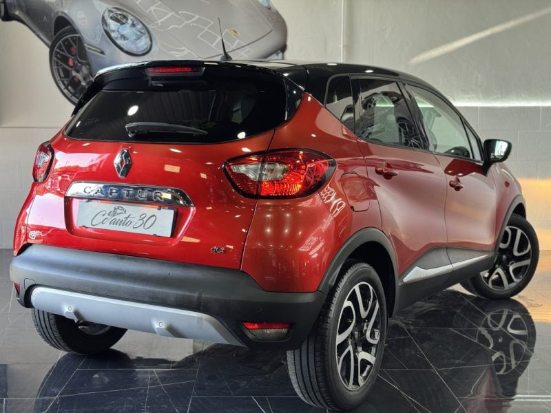 RENAULT CAPTUR 2015