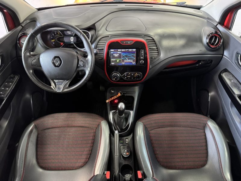 RENAULT CAPTUR 2015