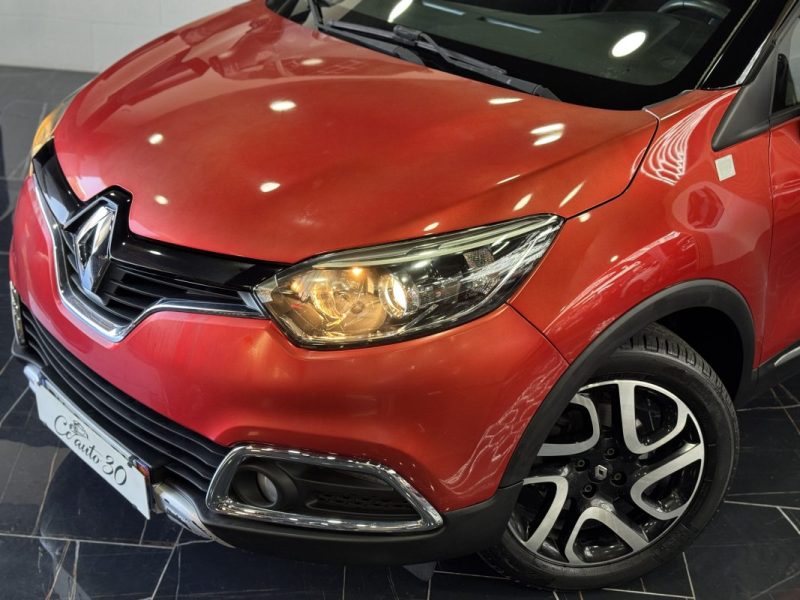 RENAULT CAPTUR 2015