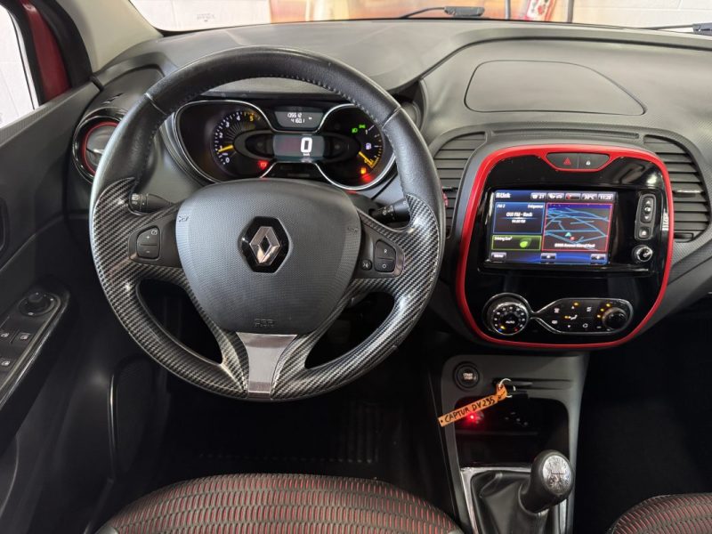 RENAULT CAPTUR 2015