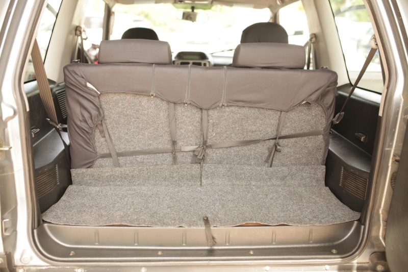 MITSUBISHI PAJERO PININ 2002 FARINA COLUMBIA 4X4 1.8 GDI