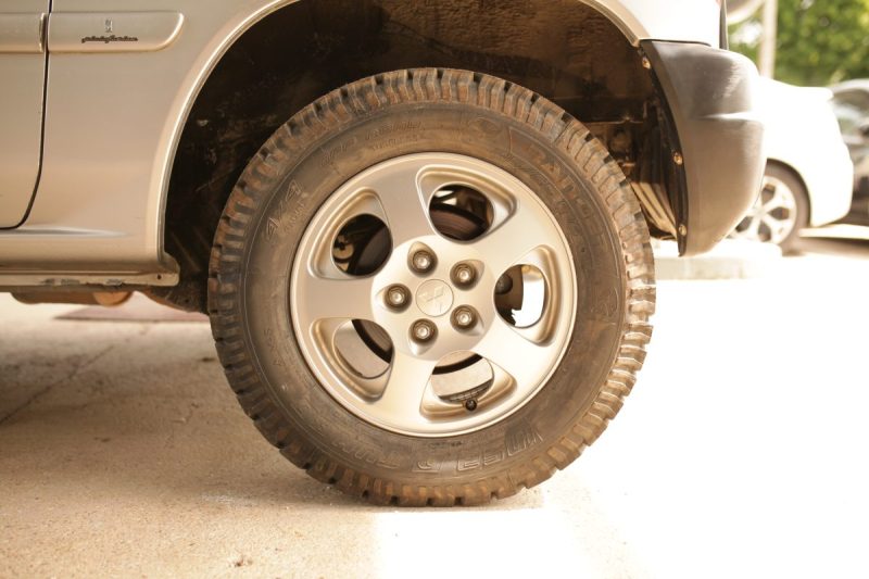 MITSUBISHI PAJERO PININ 2002 FARINA COLUMBIA 4X4 1.8 GDI