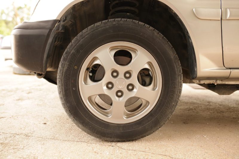 MITSUBISHI PAJERO PININ 2002 FARINA COLUMBIA 4X4 1.8 GDI