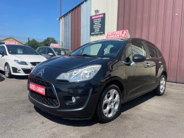 CITROEN C3 2011 1.4 HDi 70CV OPEN WAY 