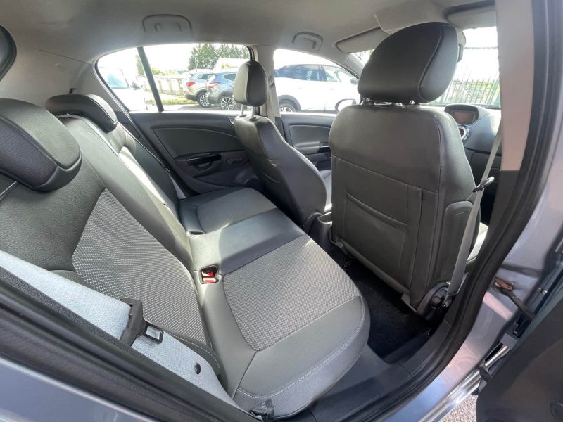 OPEL CORSA 2010 D 1.4I TWINPORT BOITE AUTOMATIQUE COSMO 