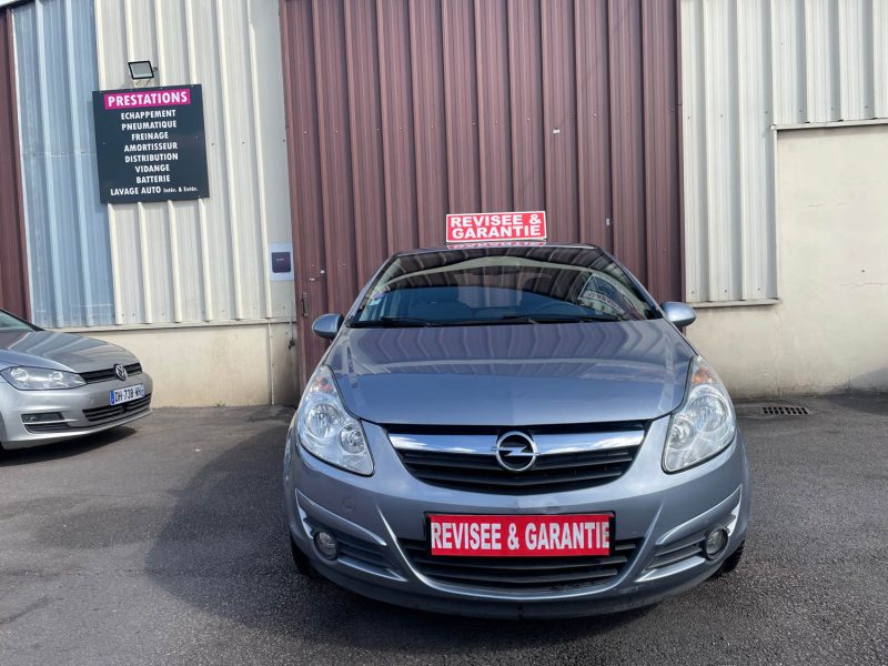 OPEL CORSA 2010 D 1.4I TWINPORT BOITE AUTOMATIQUE COSMO 