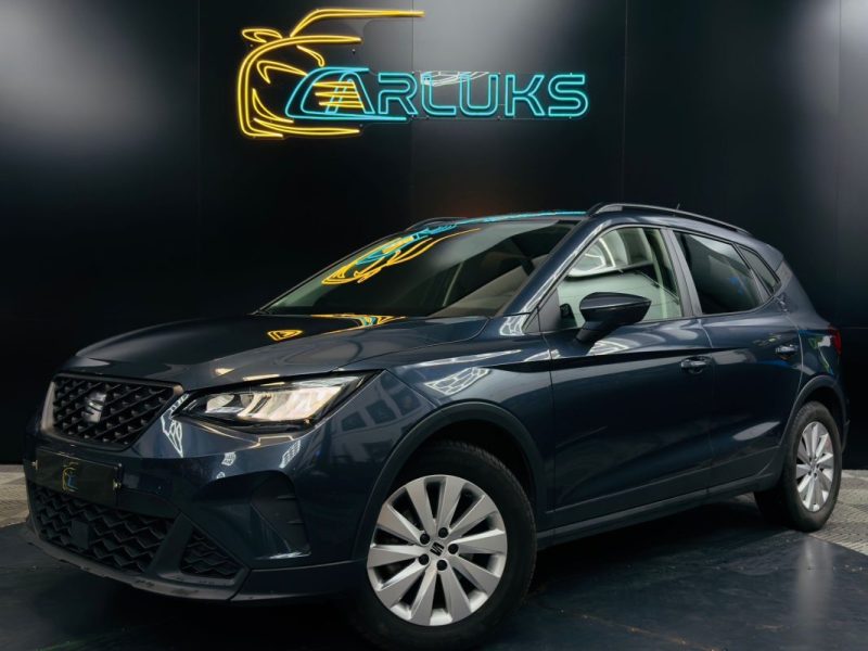 SEAT ARONA STYLE 1.0 i TSi 110 cv