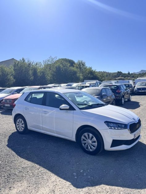 SKODA FABIA 1.0 MPI 80CH ACTIVE 