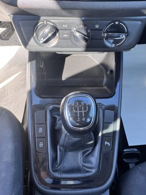 SKODA FABIA 1.0 MPI 80CH ACTIVE 