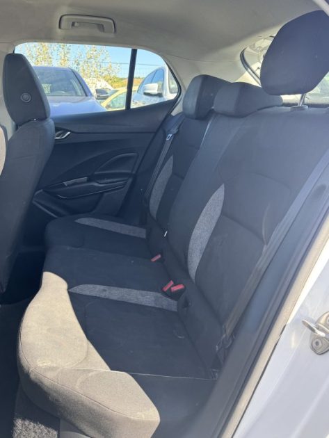 SKODA FABIA 1.0 MPI 80CH ACTIVE 