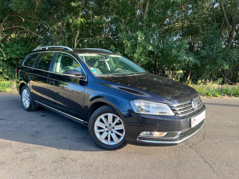 VOLKSWAGEN PASSAT 2013