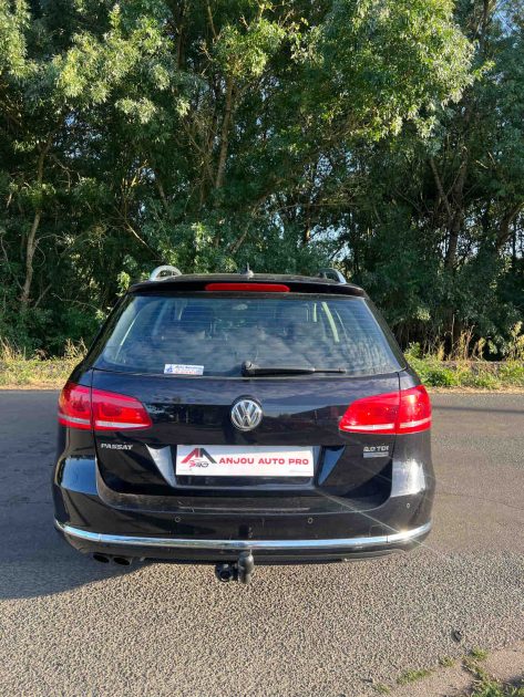 VOLKSWAGEN PASSAT 2013