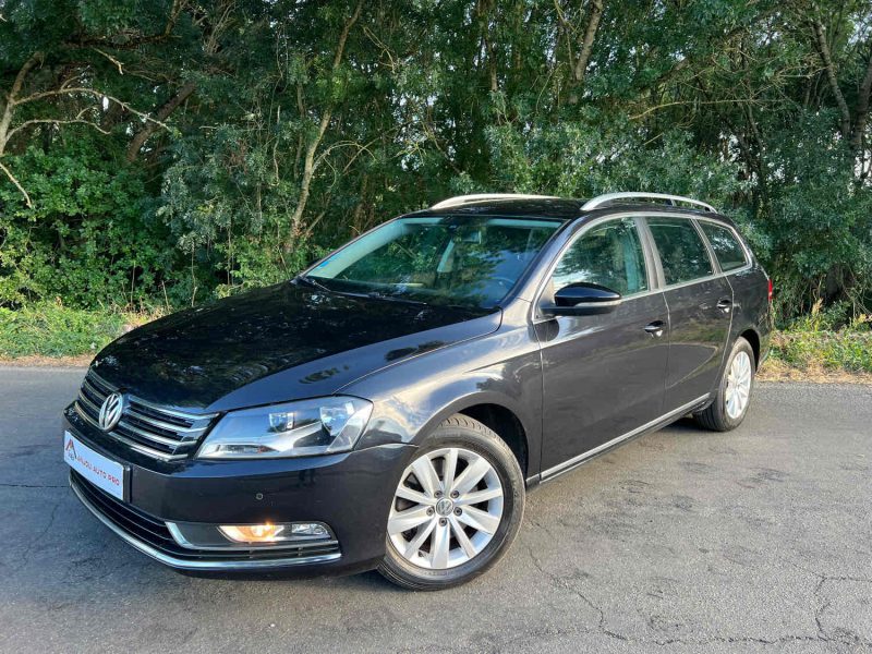 VOLKSWAGEN PASSAT 2013