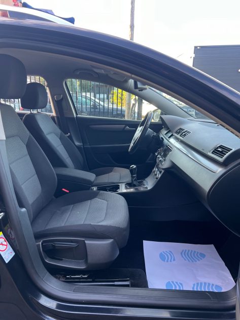 VOLKSWAGEN PASSAT 2013