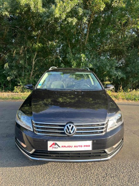 VOLKSWAGEN PASSAT 2013