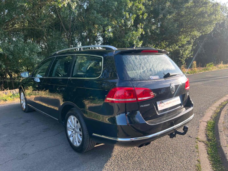 VOLKSWAGEN PASSAT 2013