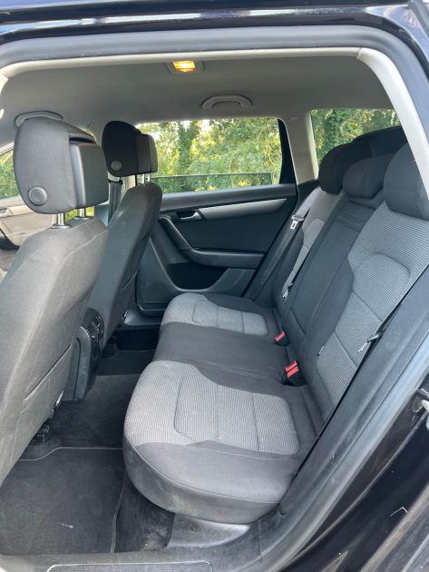 VOLKSWAGEN PASSAT 2013