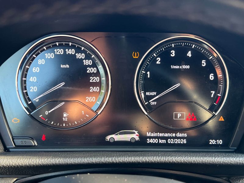 BMW SERIE 2 GRAN TOURER 218i 136CH DKG7 M SPORT 