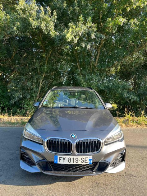 BMW SERIE 2 GRAN TOURER 218i 136CH DKG7 M SPORT 