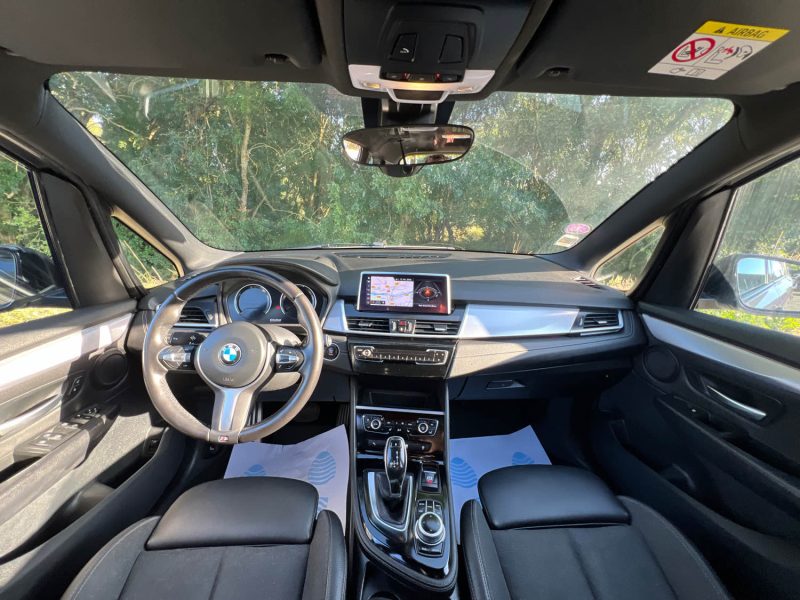BMW SERIE 2 GRAN TOURER 218i 136CH DKG7 M SPORT 