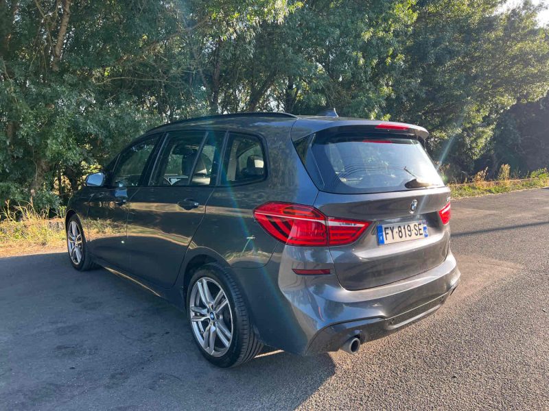 BMW SERIE 2 GRAN TOURER 218i 136CH DKG7 M SPORT 