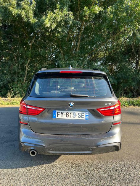 BMW SERIE 2 GRAN TOURER 218i 136CH DKG7 M SPORT 