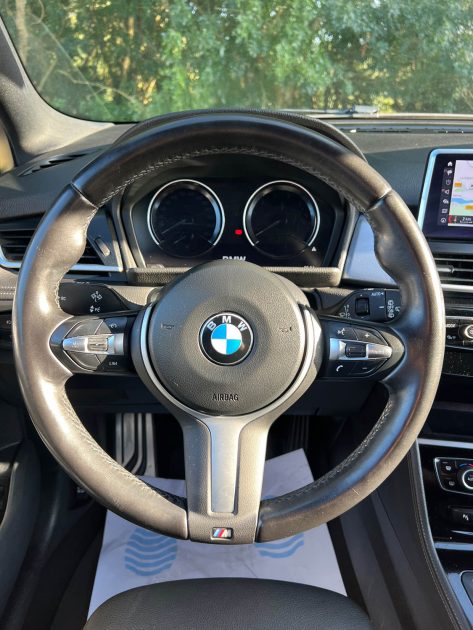 BMW SERIE 2 GRAN TOURER 218i 136CH DKG7 M SPORT 