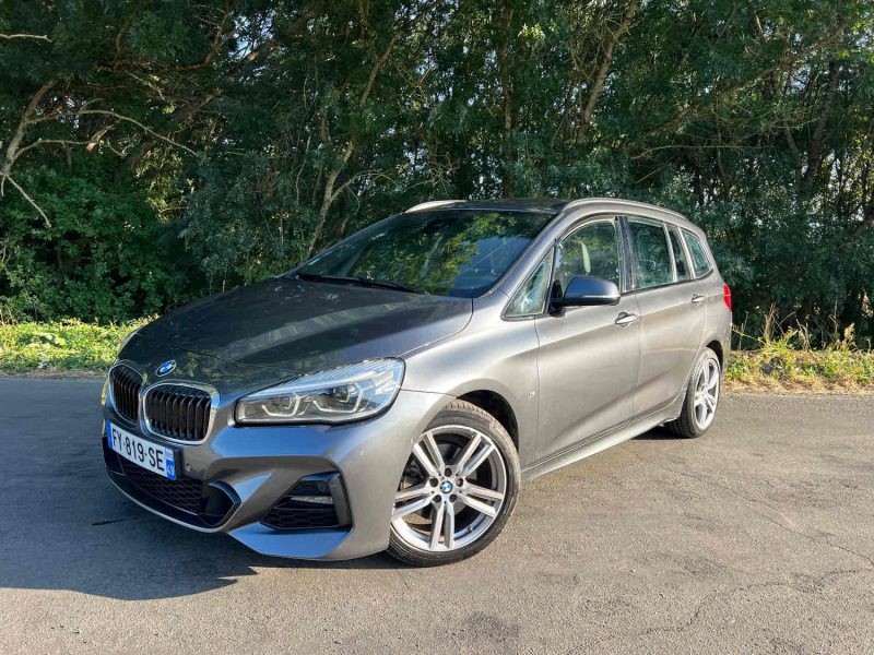 BMW SERIE 2 GRAN TOURER 218i 136CH DKG7 M SPORT 