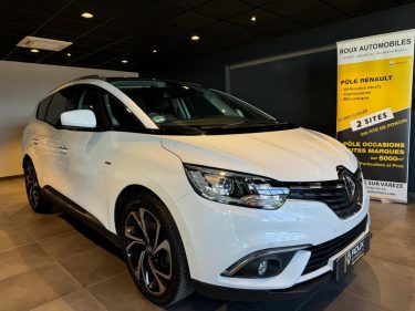 RENAULT  GRAND SCENIC  2019