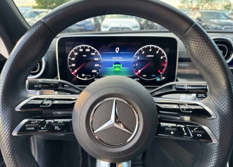 MERCEDES Classe C 200 2023 REF 200