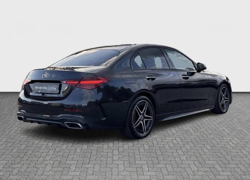 MERCEDES Classe C 200 2023 REF 200